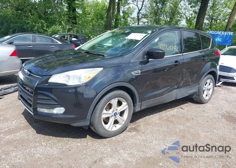 2015 Ford Escape Se z USA, uszkodzony, nr VIN 1FMCU0G78FUB88056
